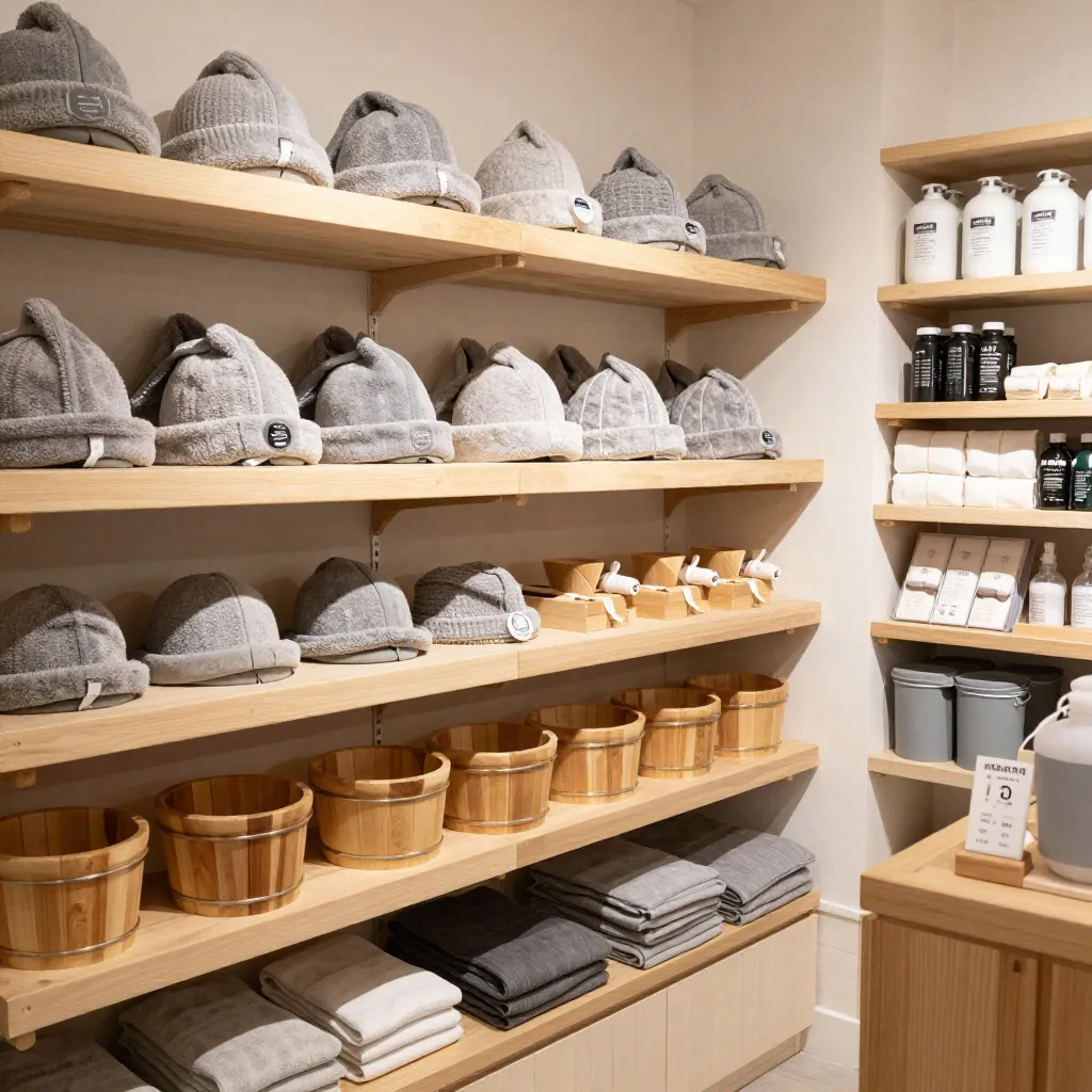 Maintenance tips for sauna accessories